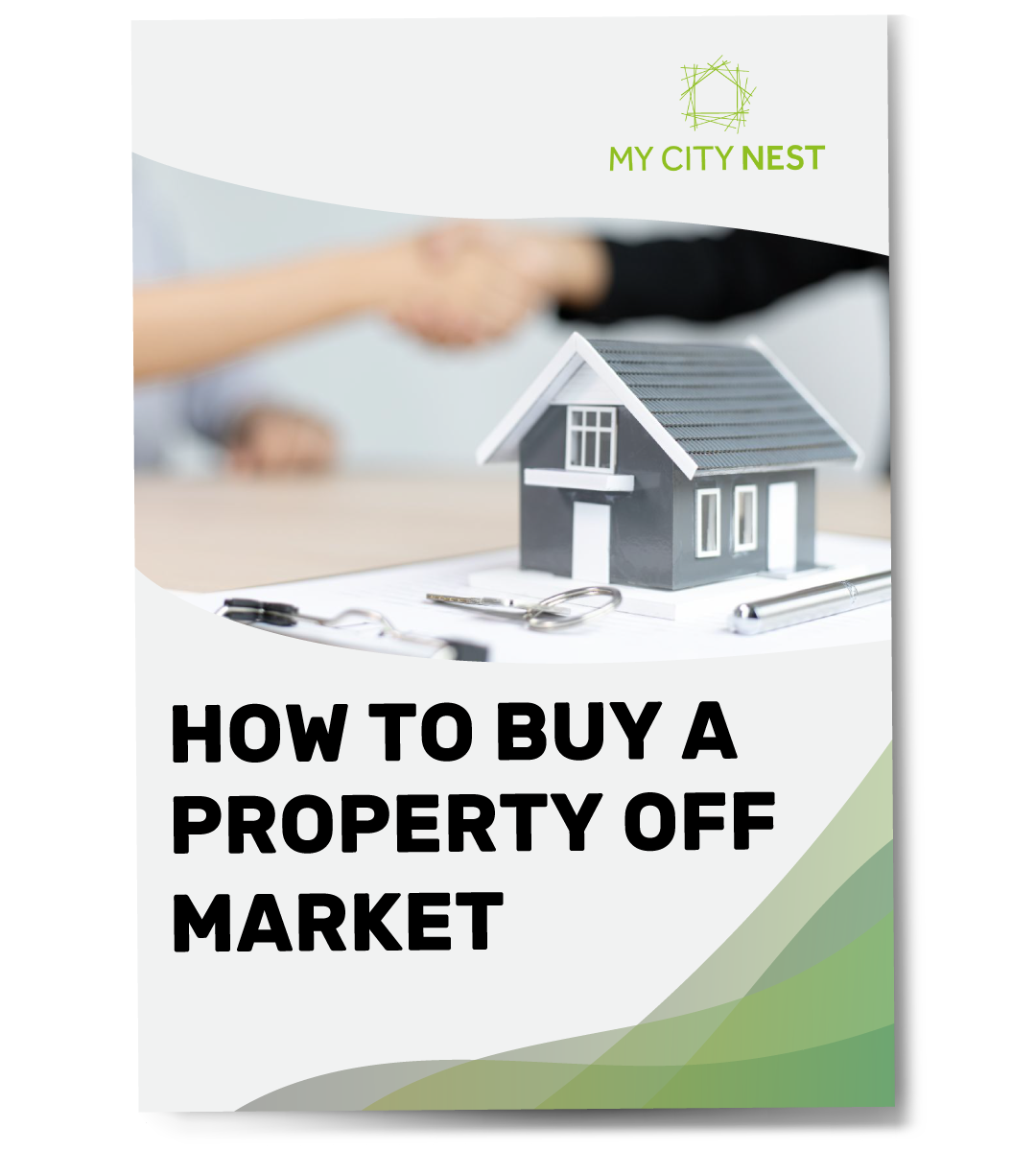 Off-market property investment hub