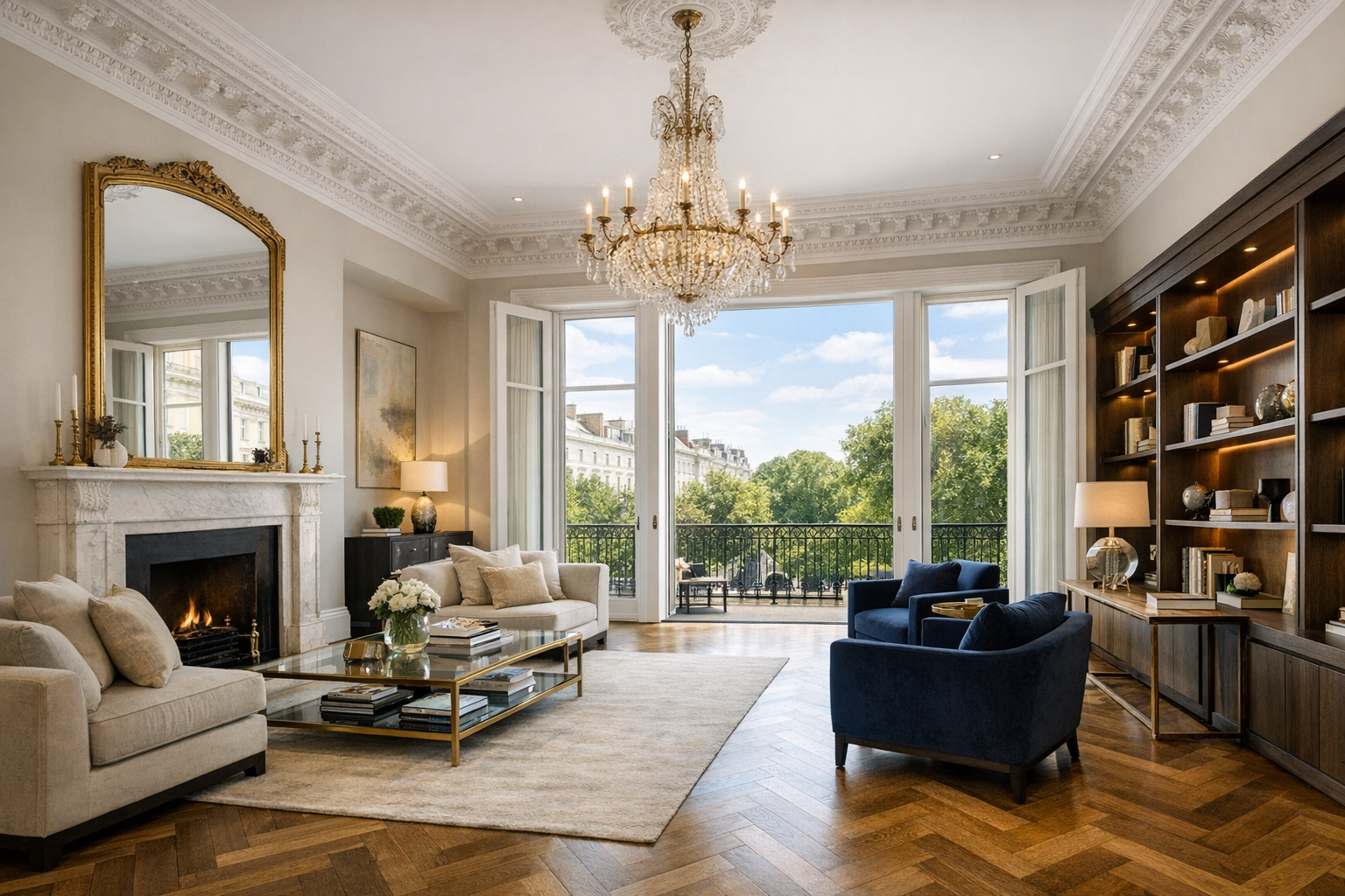 Listing or Positioning