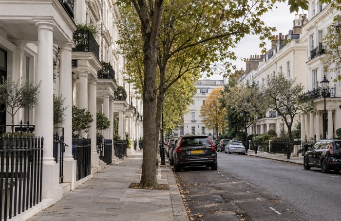 London neighbourhood influencing how buyers perceive a property